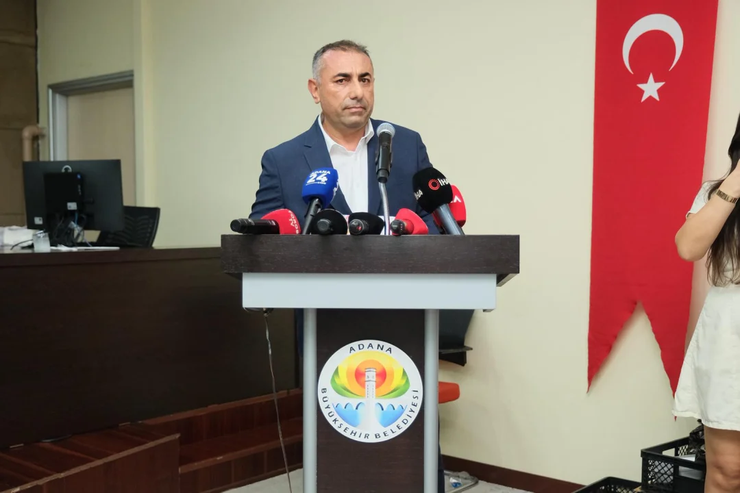 Adana’da Yeni Dönem: Güngör Geçer Başkan Vekili Seçildi 