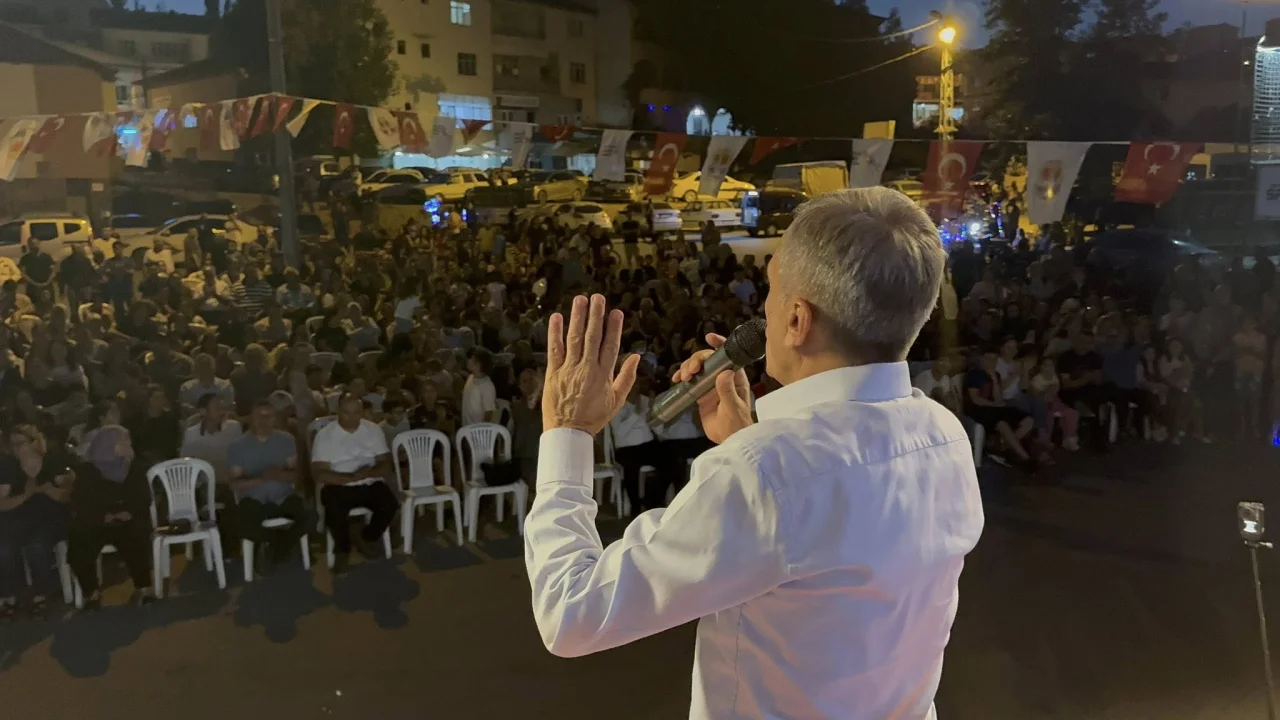 Tufanbeyli’de “Yayladan Denize Yaz Şenliği” Coşkusu 