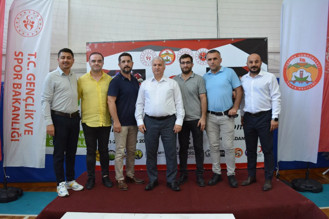 Ceyhan’da 15 Temmuz Ruhuyla Nefes Kesen Mücadele! 