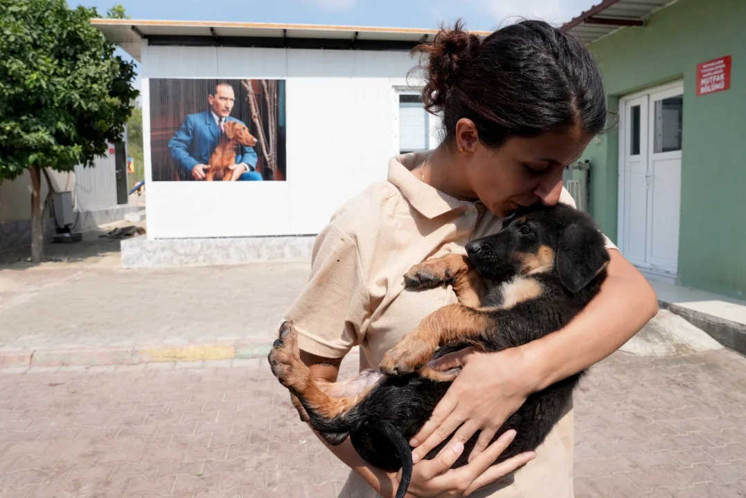 Çukurova’da Her Canlının Bir Meleği Var! 