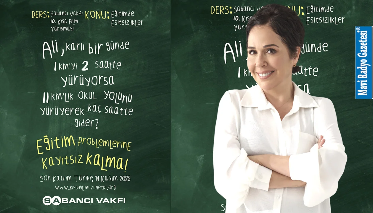 Eğitimde Eşitsizliğe Perdeyi Kaldır! 
