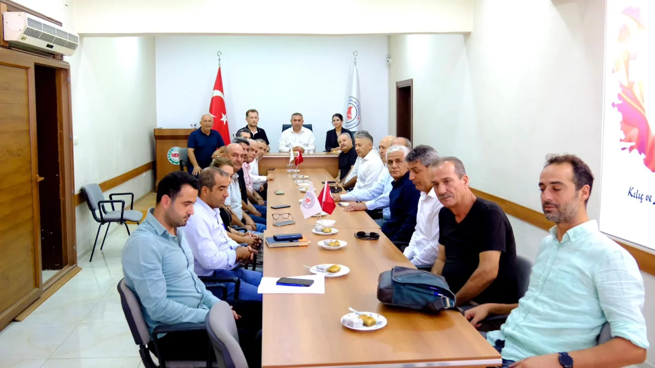 Başkan Vekilleri Uyumla, Birlikte Hizmette Güç Birliği Yaptı 