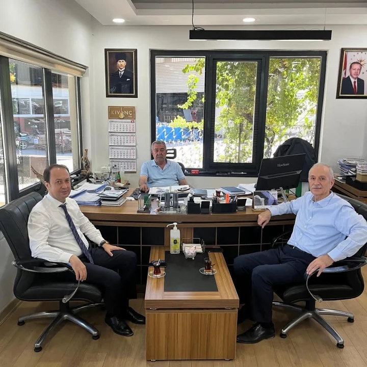 Adana ve Ceyhan Ticaretinde Güç Birliği!