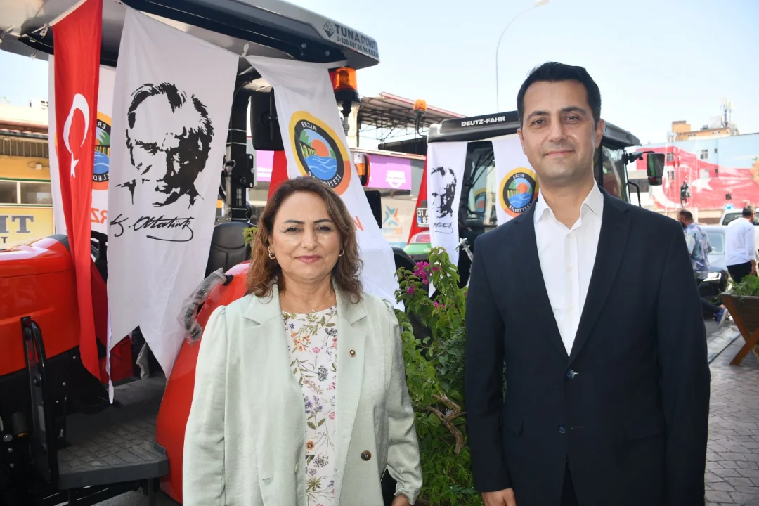 CHP'li Şevkin’den Erzin Belediyesi’ne Ziyaret