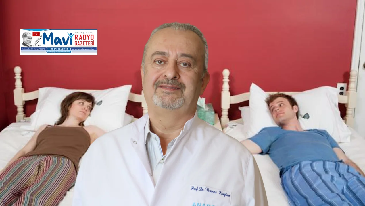 Uyku boşanmasının 5 faydası