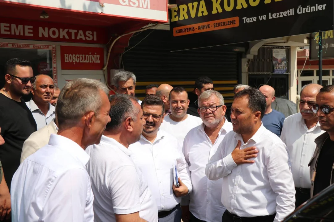 İmamoğlu’nda Birlik Buluşması!