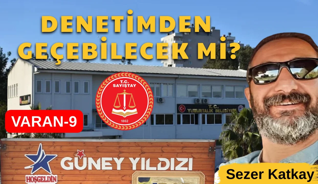Güneyin Yıldızı Sayıştay Denetiminden Geçebilecek mi?