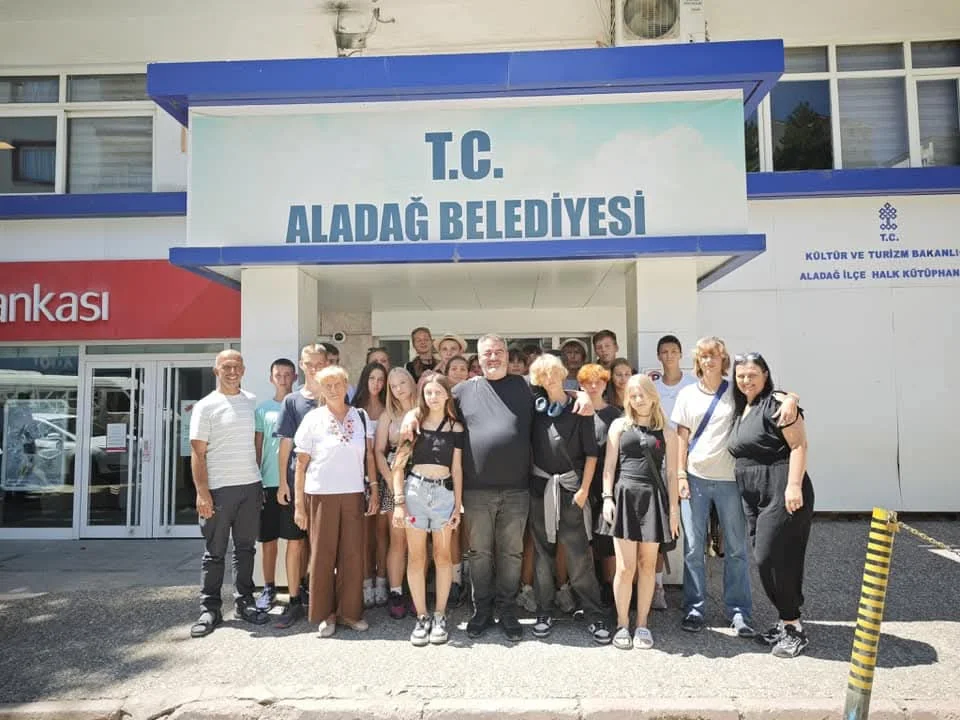 Aladağ’da Kardeşlik Rüzgarı Esti
