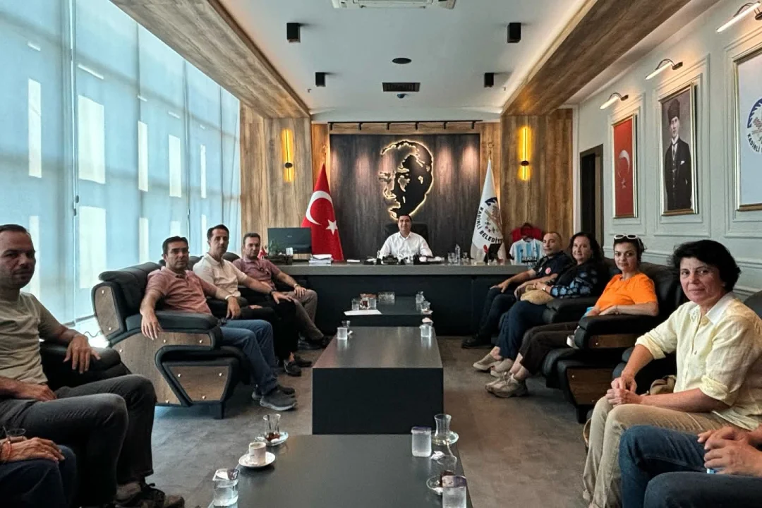 Kadirli Belediyesi'nden Enerjide Tarihi Adım: GES Projesi Üretime Başladı