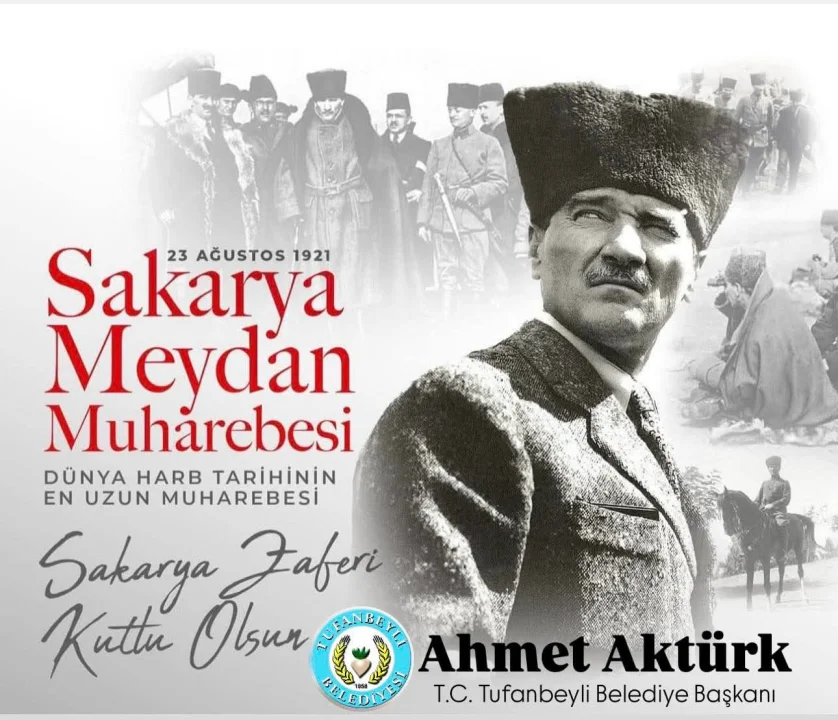 Sakarya Zaferi’nin 104. Yılında Kahramanlar Dualarla Anıldı