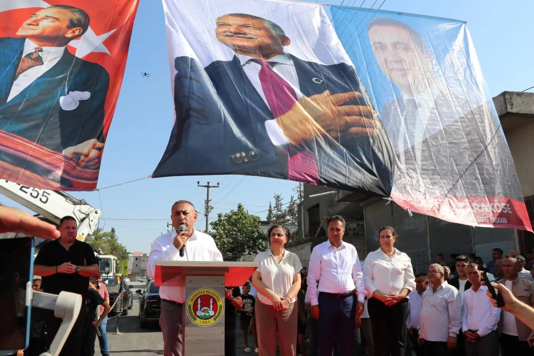 İmamoğlu'nda Yüzme Sporu Yeni Bir Nefes Alıyor!