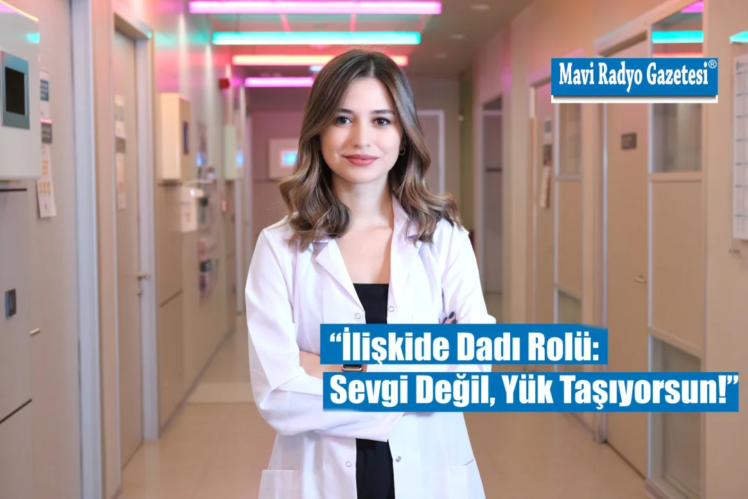 “İlişkide Dadı Rolü: Sevgi Değil, Yük Taşıyorsun!” 