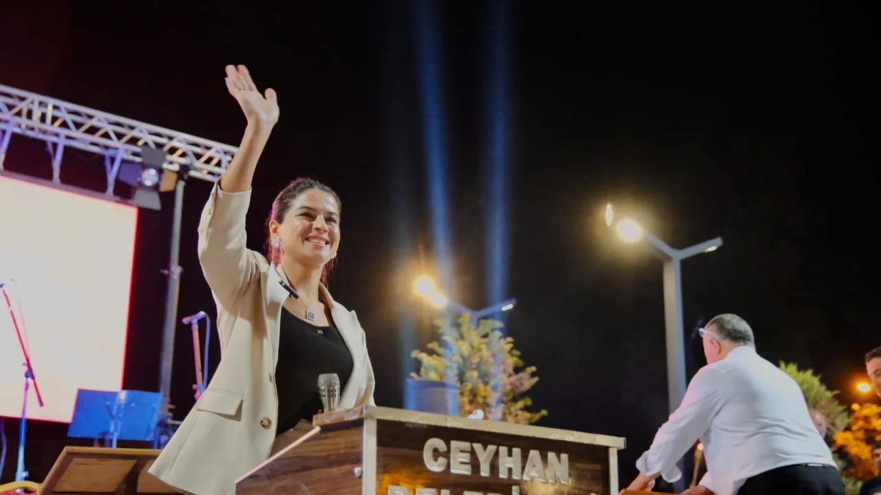 Ceyhan’da 30 Ağustos Zafer Bayramı Coşkusu