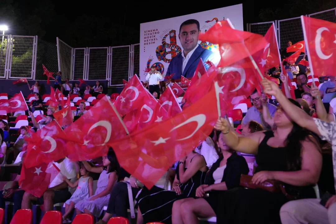 KOZAY: “O GÜNÜN MİRASI, BUGÜNÜN CUMHURİYETİ” 