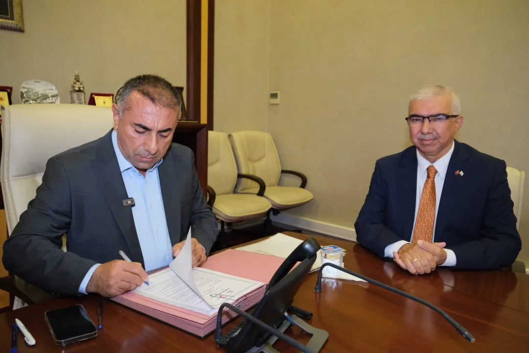 Adana’dan Gazze’ye Yardım Eli: Büyükşehir’den Anlamlı Destek