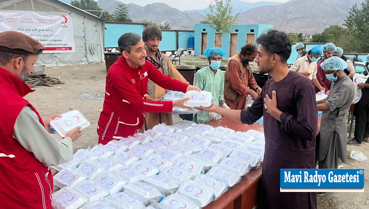 AFGANİSTAN KUNAR DEPREMİ 