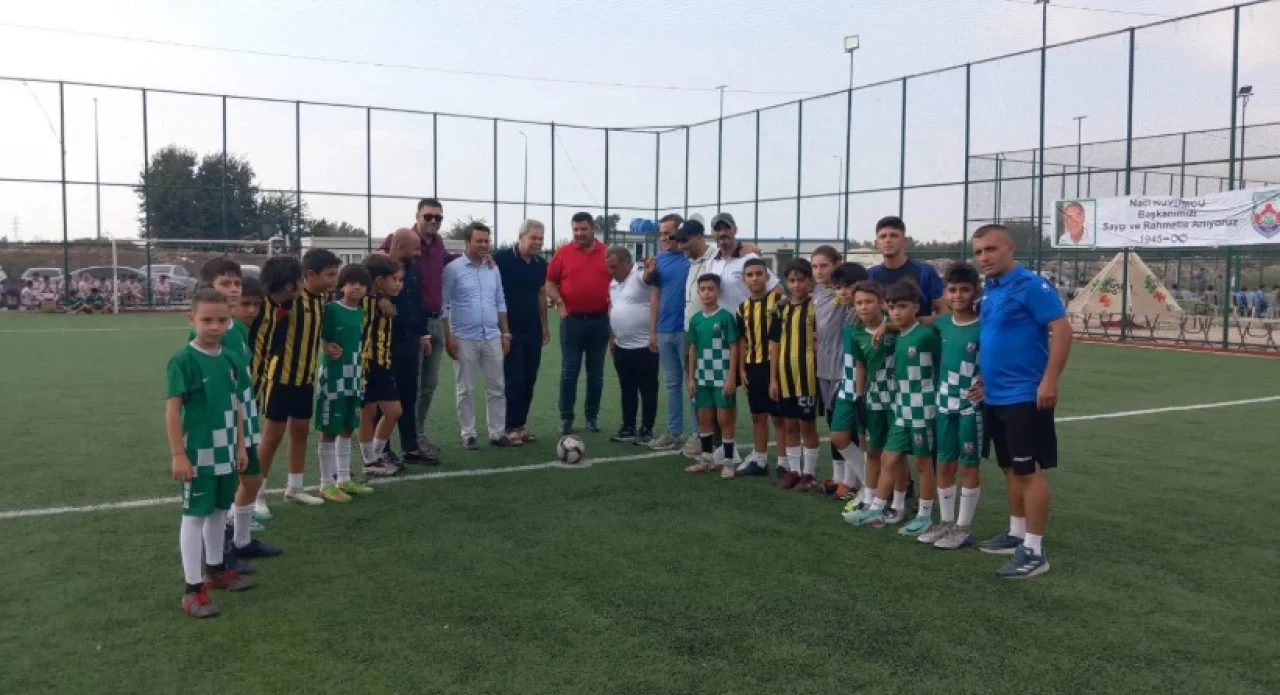 Naci Kuyumcu İçin 400 Çocuk Tek Yürek!