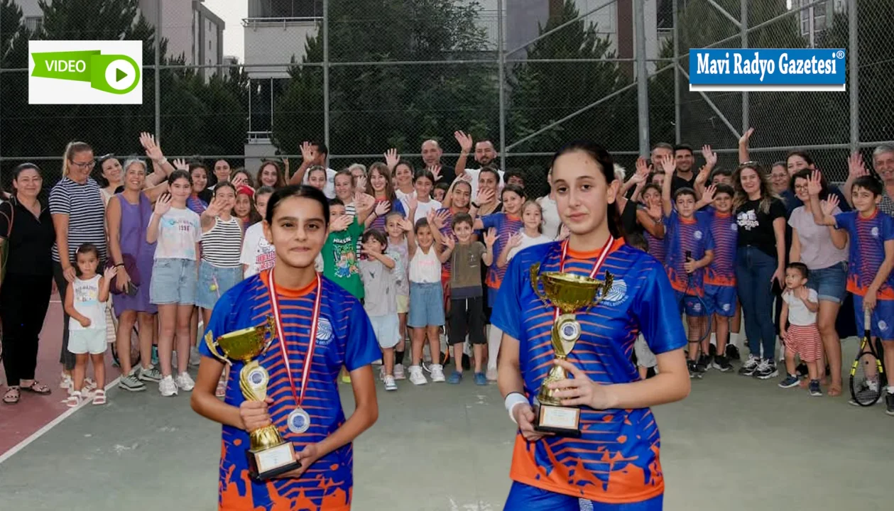 Seyhan’da 30 Ağustos Coşkusu Kortlara Taştı! 