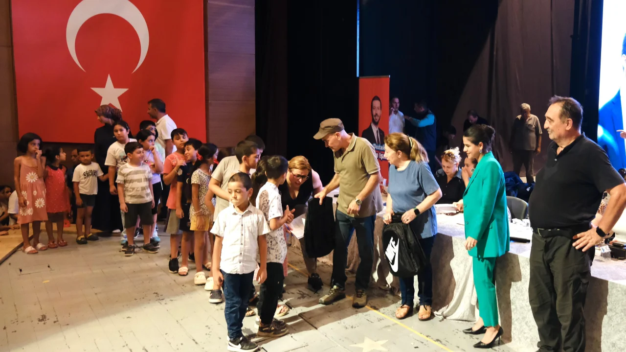 KADİR BAŞKAN'IN BAŞLATTIĞI GELENEK SÜRÜYOR