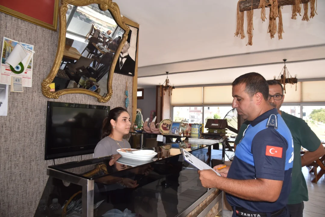 Ceyhan’da Lokantalara Sıkı Denetim!
