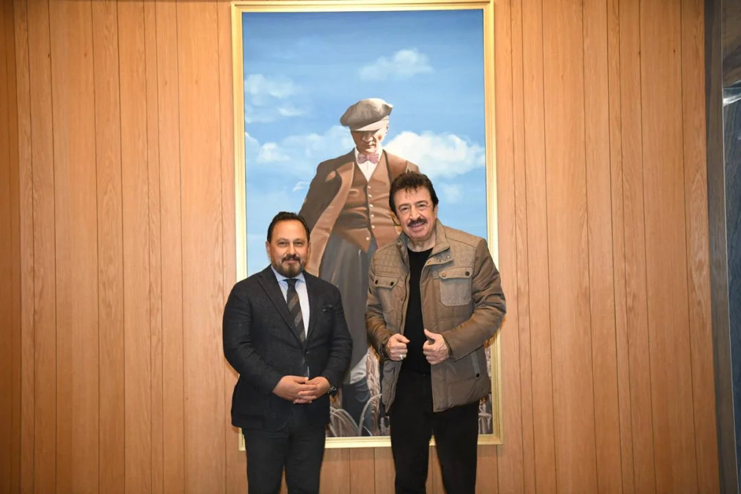 FERDİ TAYFUR MÜZESİ VE SANAT PARKI 13 EYLÜL'DE KAPILARINI AÇIYOR