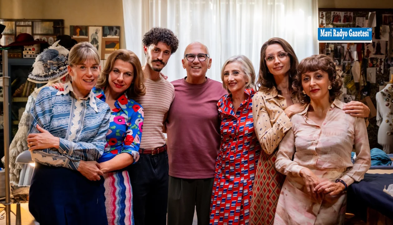Ferzan Özpetek’in Rekor Kıran Filmi Elmaslar, 10 Ekim’de Türkiye’de! 