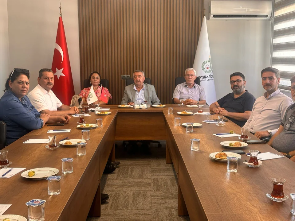 Yumurtalık İçin “Ortak Akıl Toplantısı” Gerçekleştirildi 