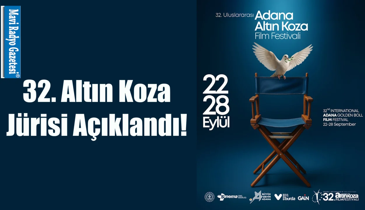 32. Altın Koza Jürisi Açıklandı! 