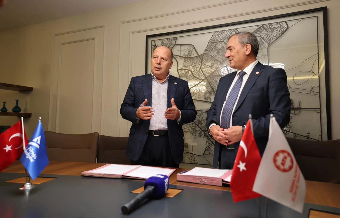 Yüreğir’de Bilim, Eğitim ve Gastronomi İçin Güçlü İş Birliği 