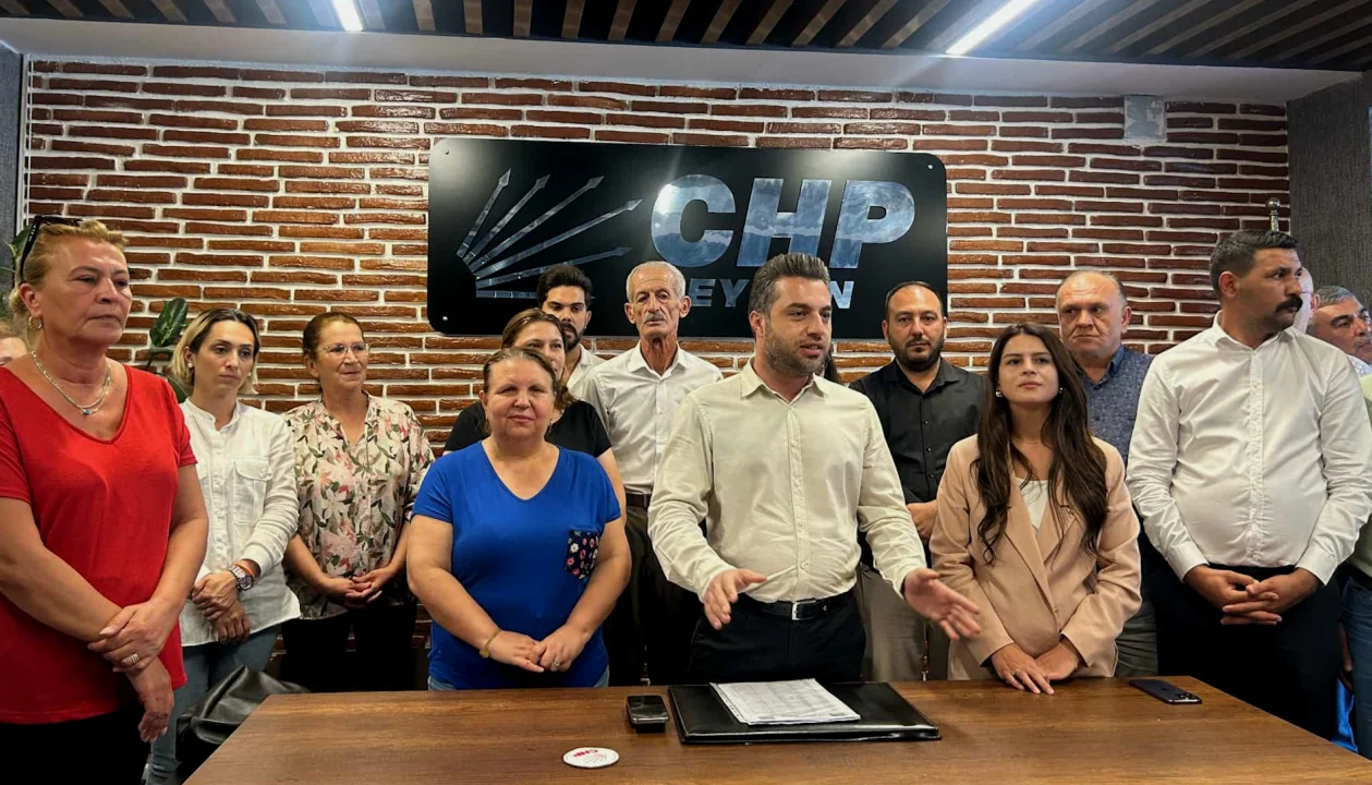 Başkan Aydar; “CHP, Ceyhan’da Birinci Parti” 
