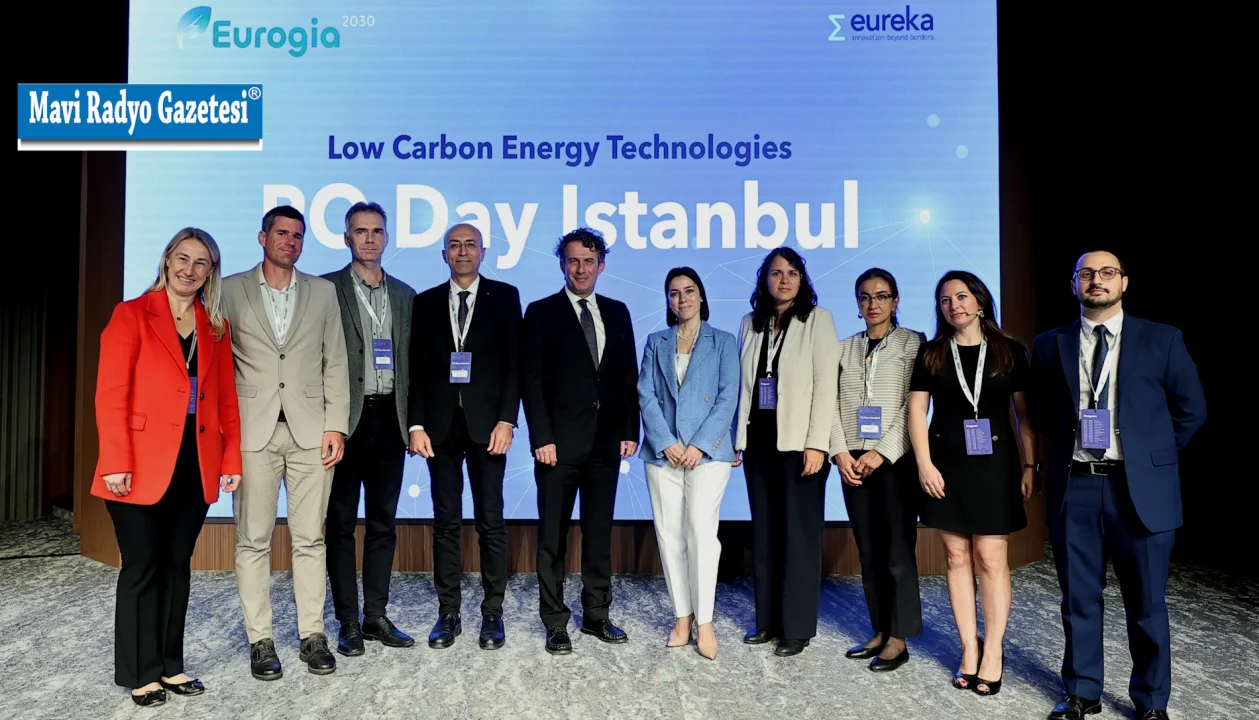 “Enerjisa’dan Sürdürülebilir Enerjiye Uluslararası Destek” 