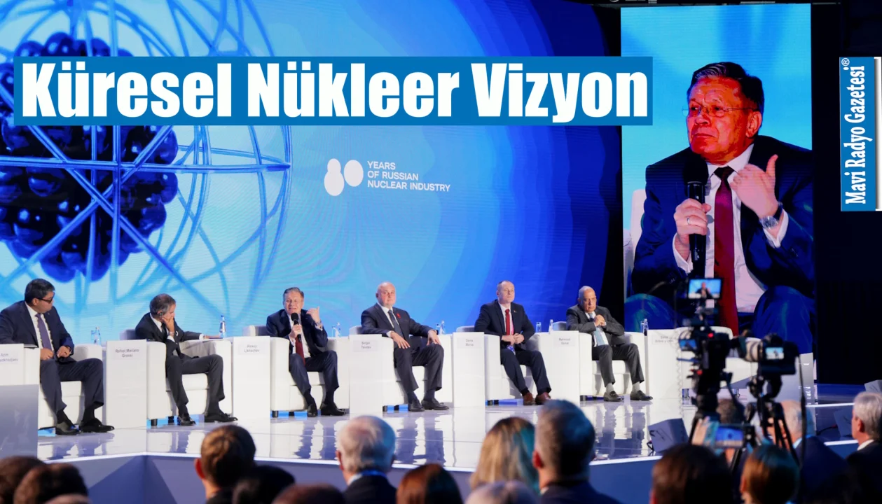 Küresel Nükleer Vizyon 