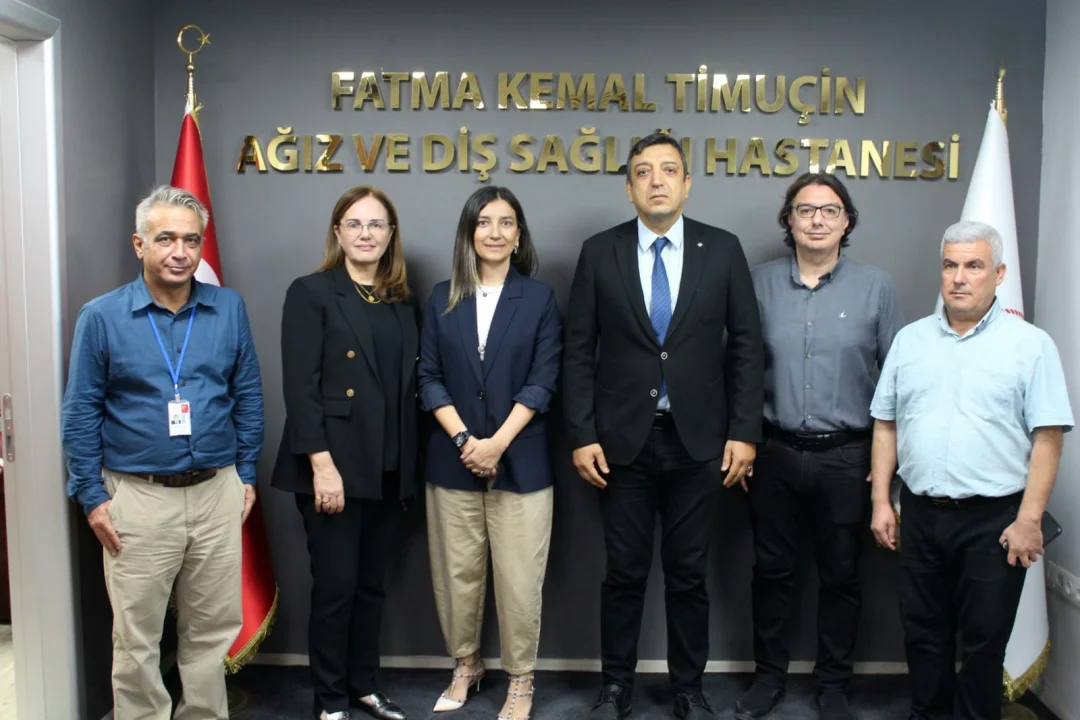 Adana Ağız ve Diş Sağlığında Yeni Dönem: Dental Tomografi Cihazı Hizmete Alındı