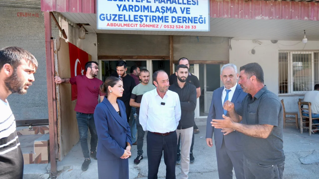 Esentepe’ye İmar Müjdesi! 