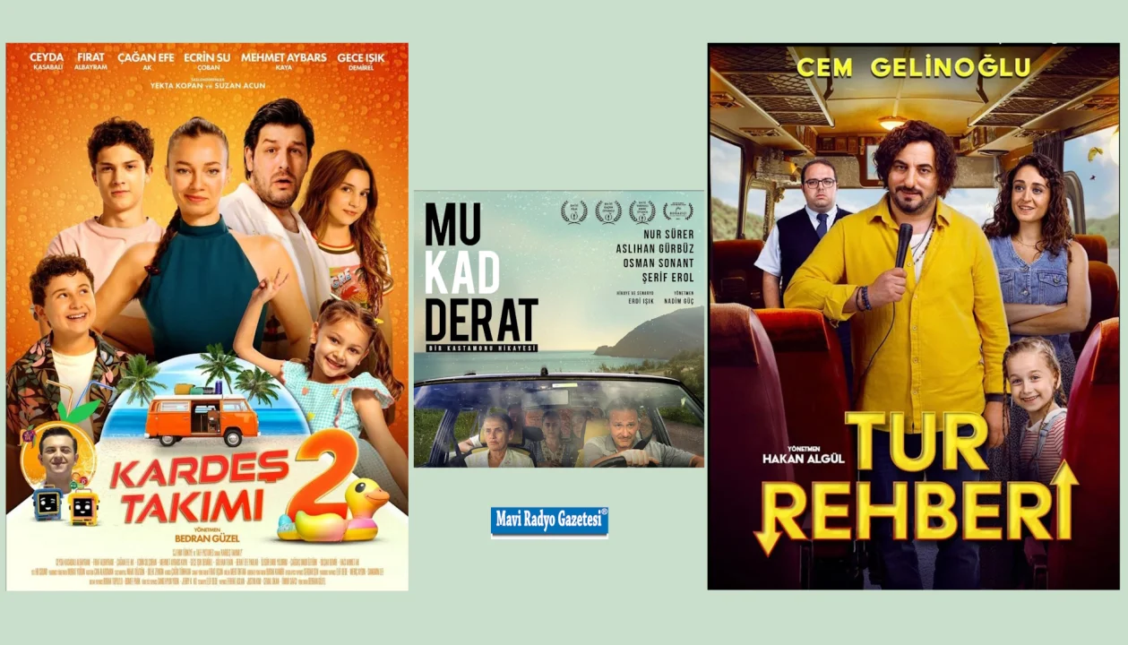 Sinemaseverlere Müjde: Altın Portakal İlçelere Geliyor 
