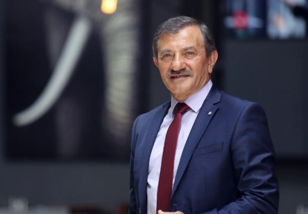 Başka Karadeniz:“TÜRK SANAYİCİSİ ZOR KOŞULLARLA MÜCADELE EDİYOR”