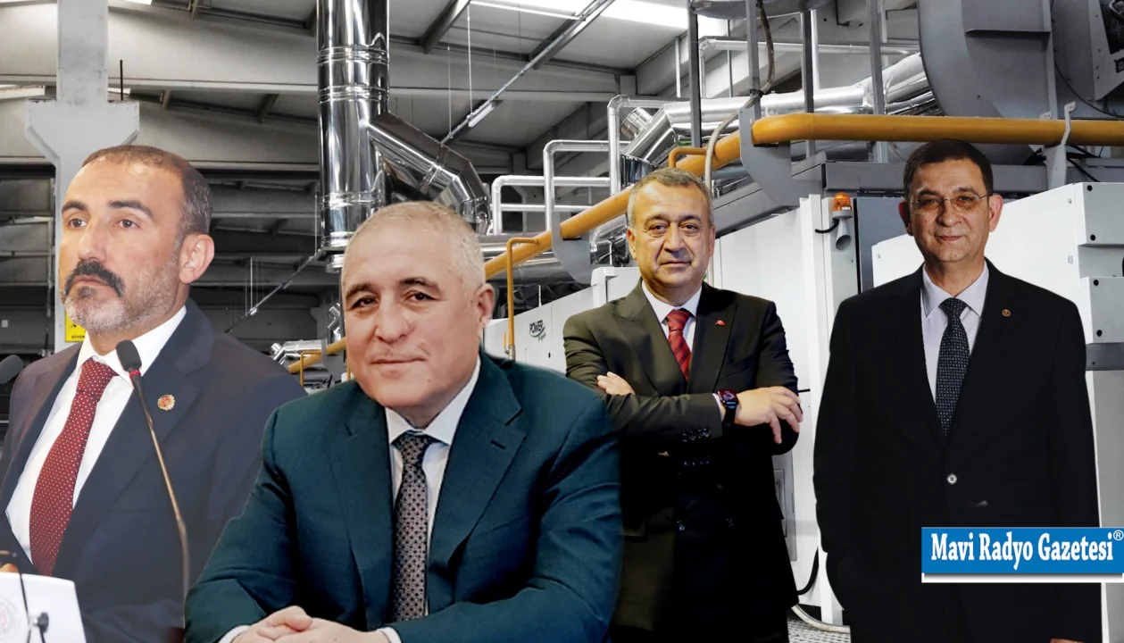 Gaziantep’te Tekstil Devrimi: GTMF 2025 ile Üretim Yeniden Hız Kazanıyor 