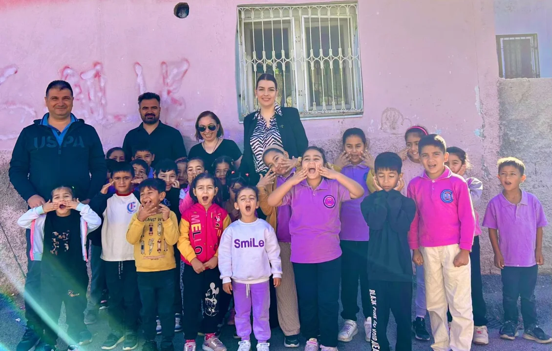 “BİR KAP SU, BİR KAP MAMA” ÇAĞRISI  