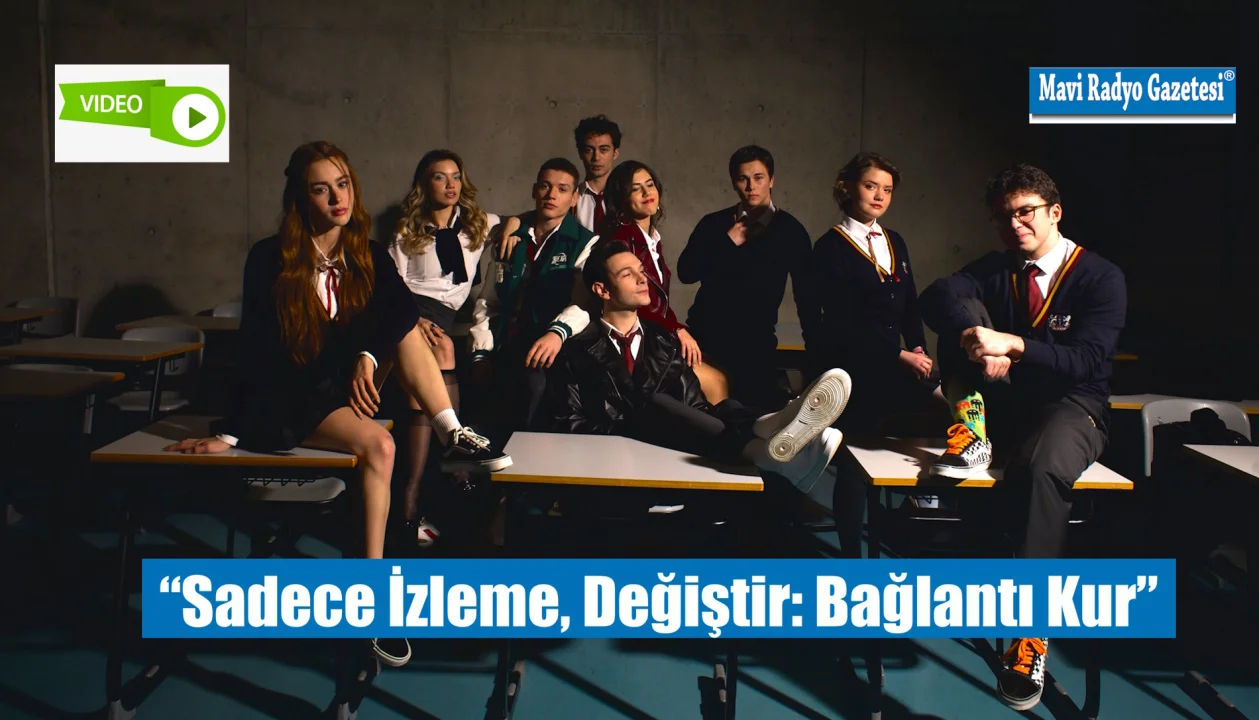 “Sadece İzleme, Değiştir: Bağlantı Kur” 