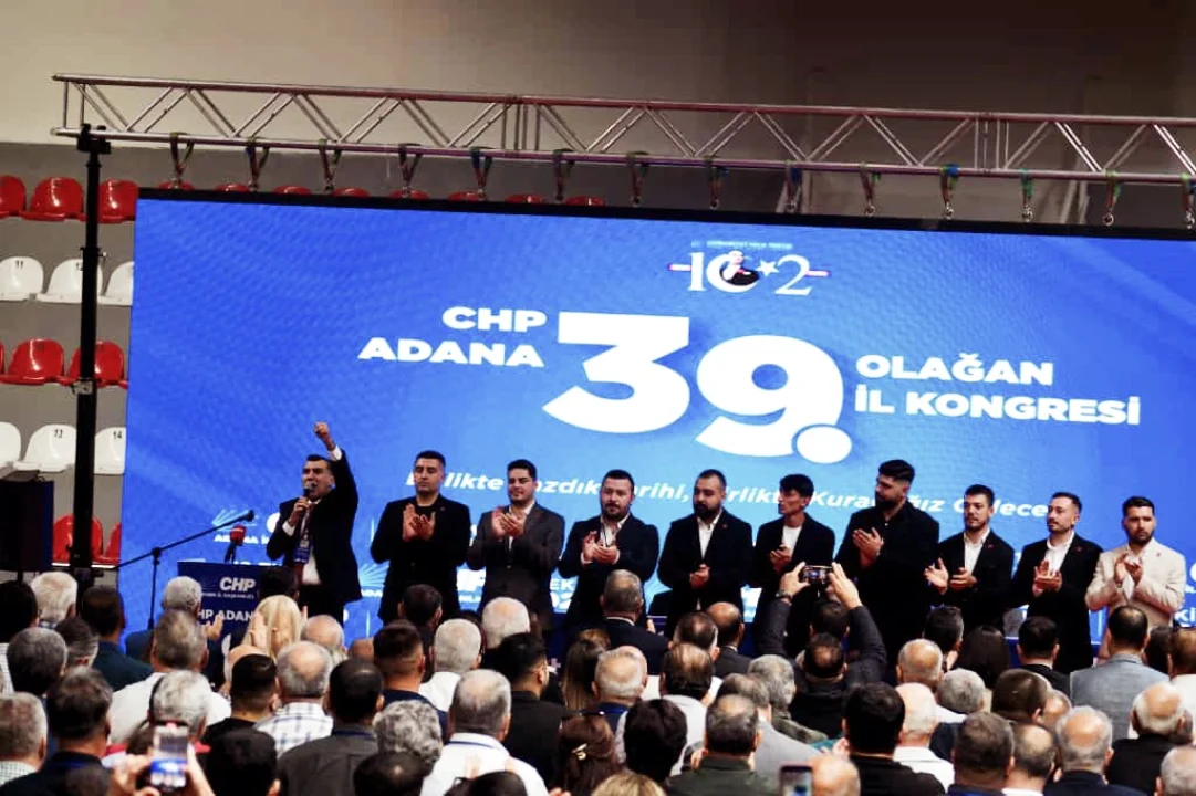 TANBUROĞLU: “YENİ DÖNEMDE ADANA ADANA ÇALIŞACAĞIZ”