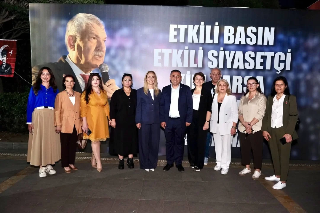 Adana’dan Adalet Çıkışı: Başkan Vekili Geçer ve Nazlıaka, Nöbette!