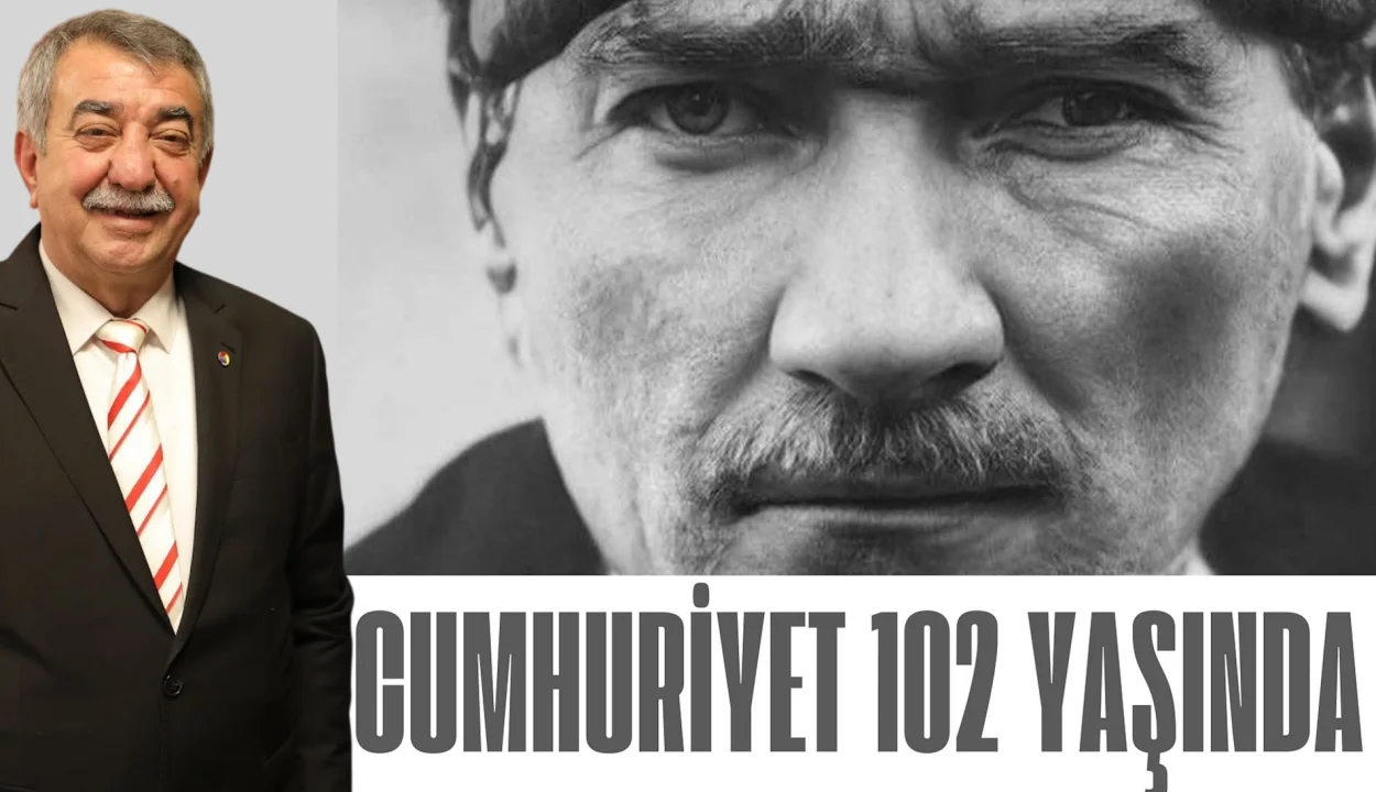 CTO Başkanı Şeref Can: “Cumhuriyetimizin Işığında Güçlü Geleceğe”