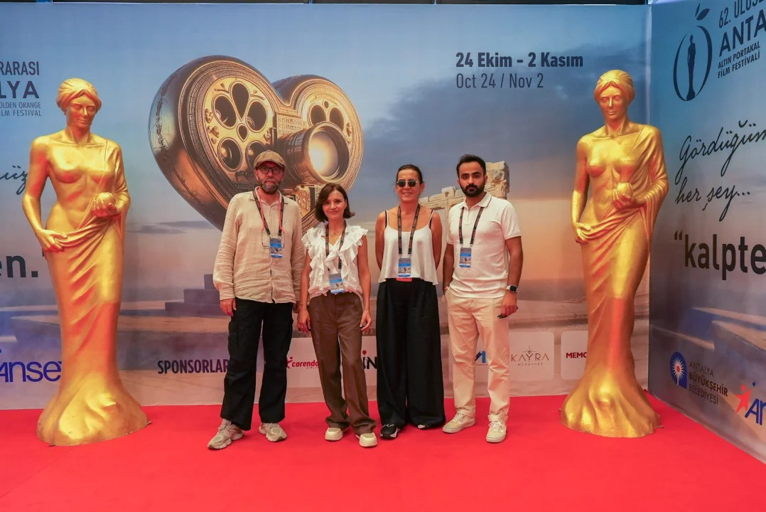 Gondoladan Oyun Parkına: Sessiz Masallar ve Deprem Çocukları