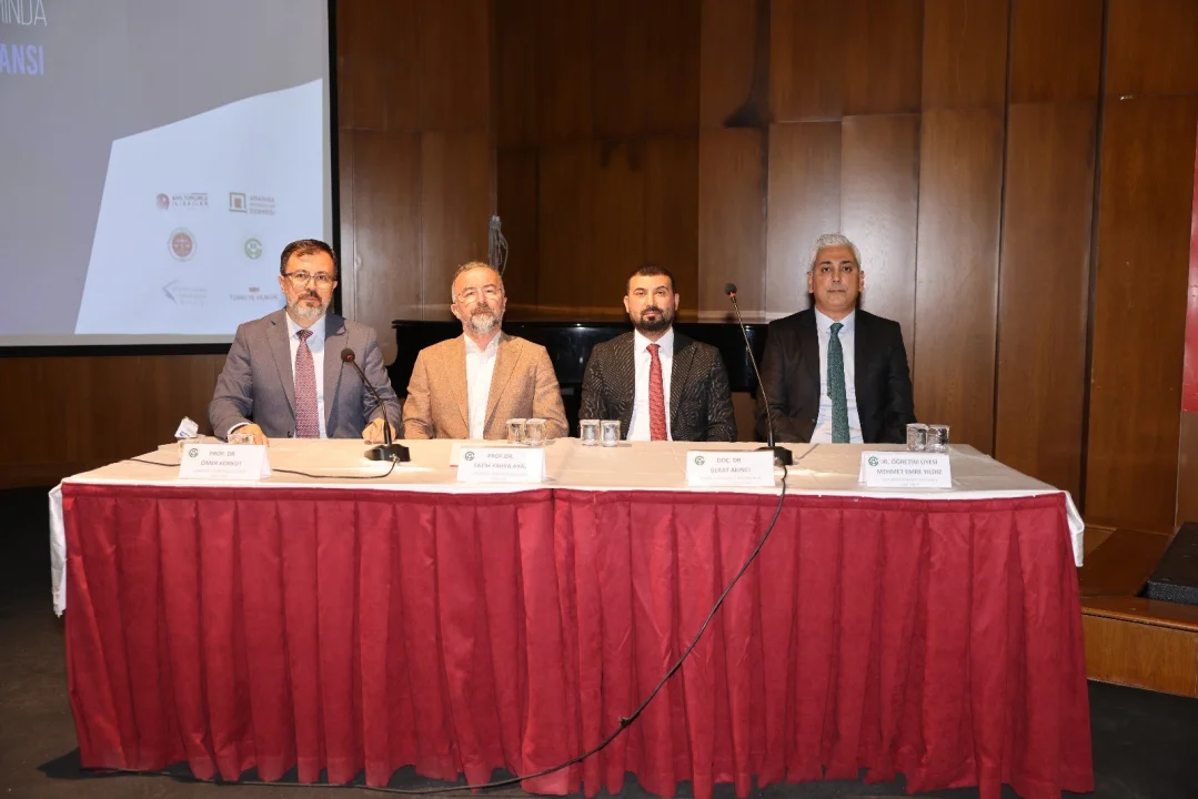 “Barış Sözü Mü, Statüko Mu?” 