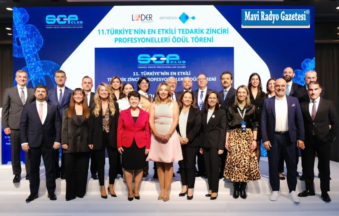 “Türkiye’nin Tedarik Zinciri Şampiyonları Açıklandı!”