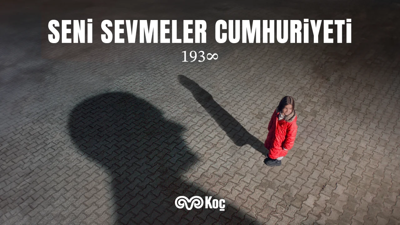 Seni Sevmeler Cumhuriyeti: Atatürk’le Yaşayan Sevgi 