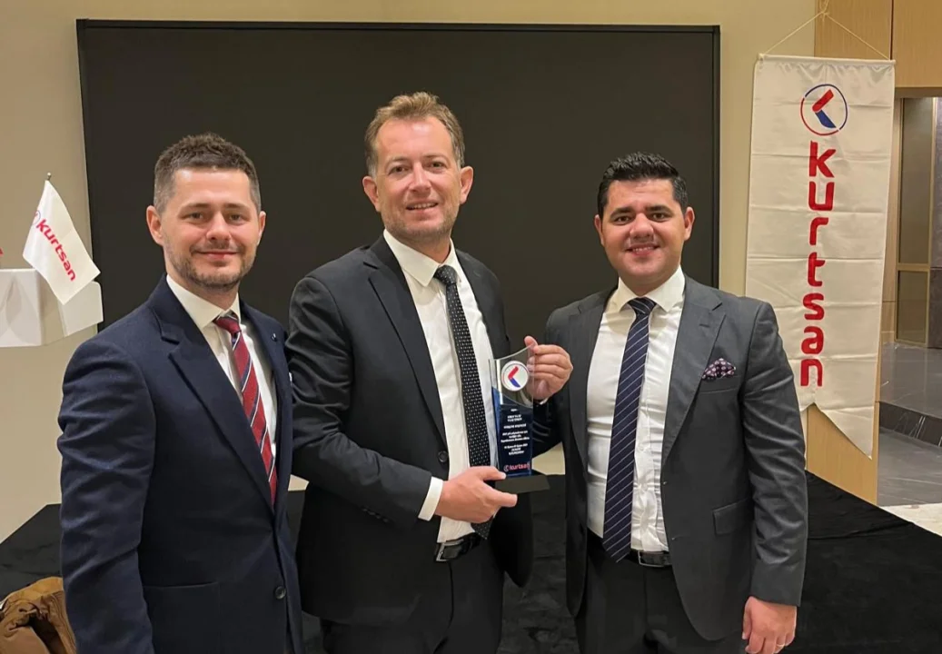 Ulaş Tarım Türkiye Birinciliğini Kazandı 