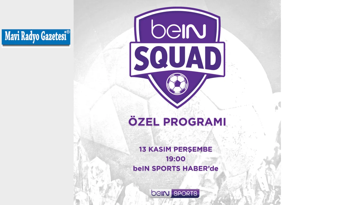 Tarsus Gençlerbirliği SK, beIN SPORTS HABER’de Ekranlara Geliyor