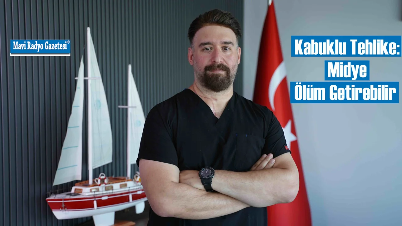 Kabuklu Tehlike: Midye Ölüm Getirebilir