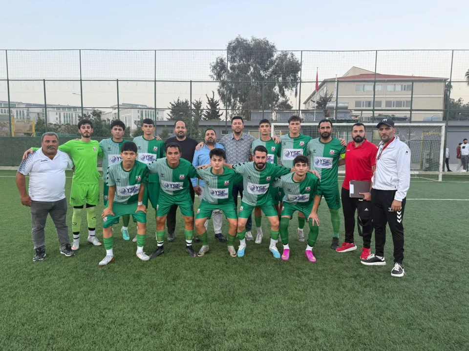 Ceyhangücü Spor Kulübü’nden Net Galibiyet: 3-0